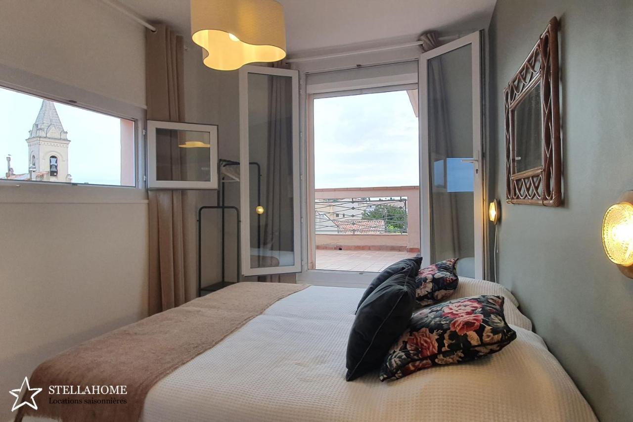 Stellahome - Sur Les Toits Санарі-сюр-Мер Екстер'єр фото